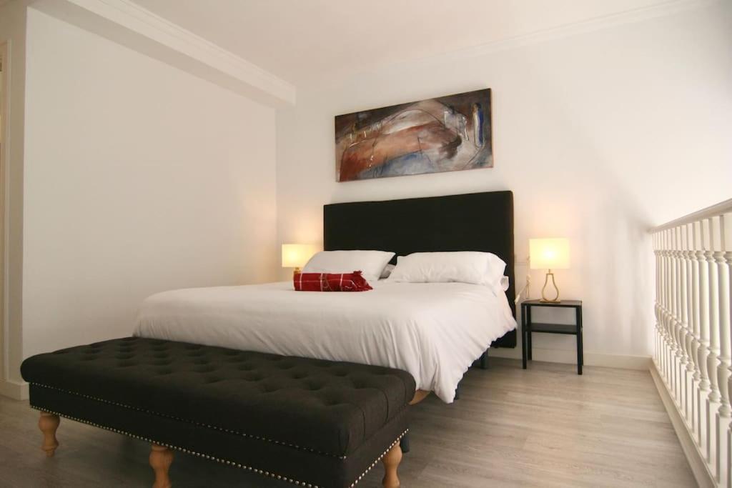 En Un Edificio Senorial: Duplex Totalmente Nuevo. Vigo