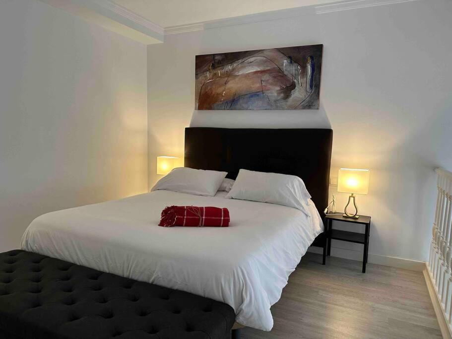 Apartamento En Un Edificio Senorial: Duplex Totalmente Nuevo. Vigo